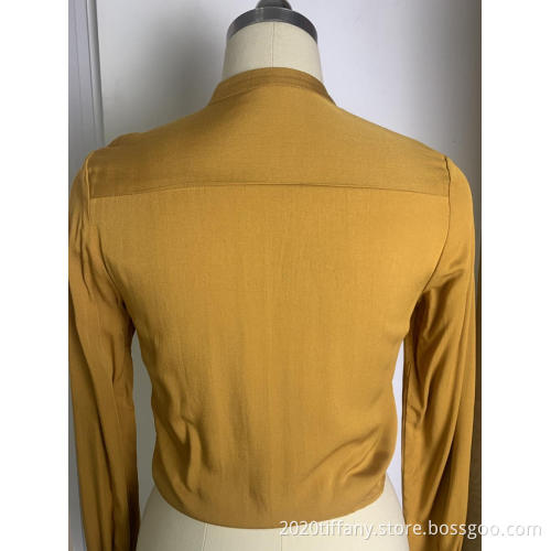 Summer Clothing Clothes Lady Blouse